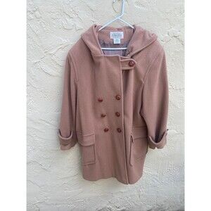 Woman Wool Coat St. johns bay Jacket